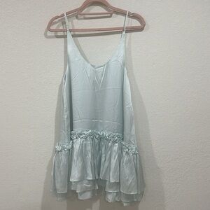 Selkie Tall Glass Antique Slip